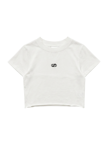 ロゴミニマルTシャツ