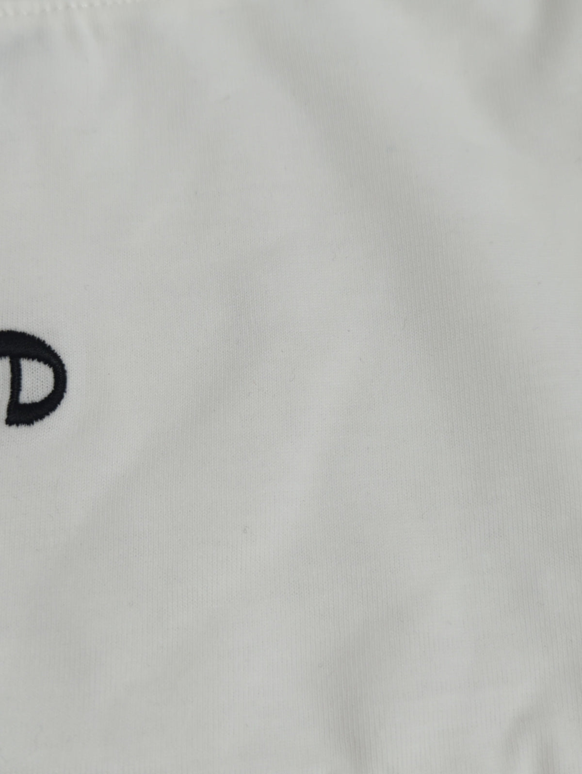 ロゴミニマルTシャツ