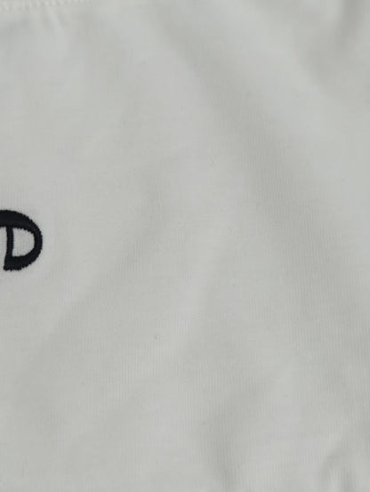 ロゴミニマルTシャツ