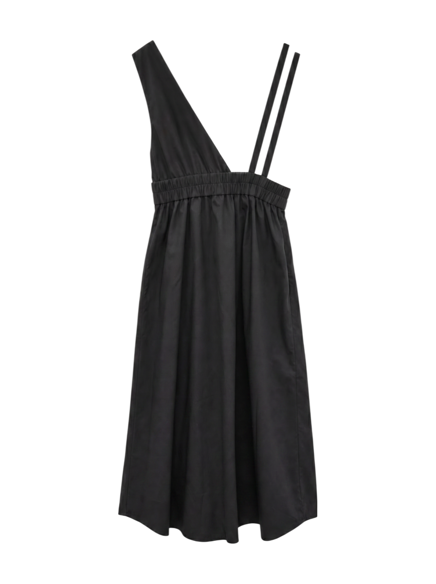 ONE SHOULDER JUMPER SK