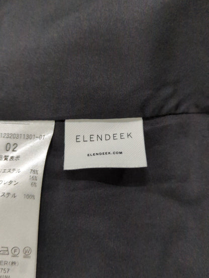 ONE SHOULDER JUMPER SK