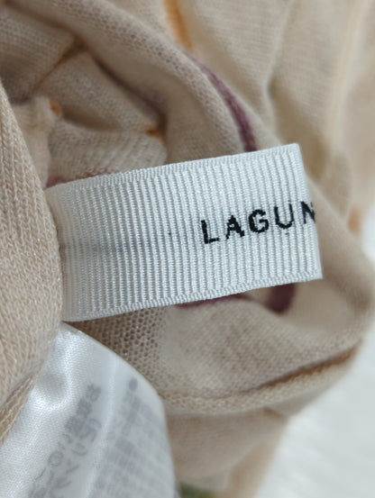 2WAYレースアップレインボーワンピース