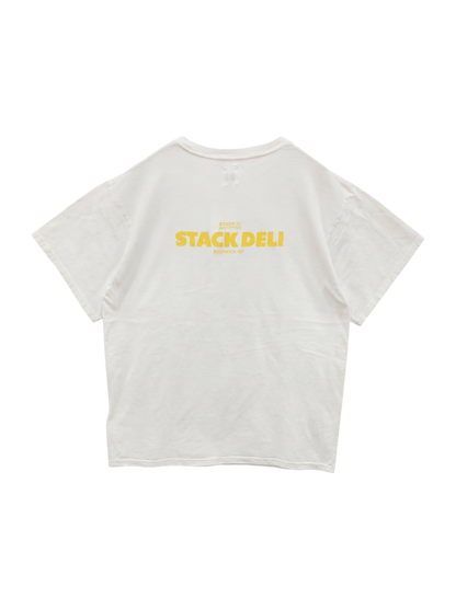カラーロゴベアモチーフTee