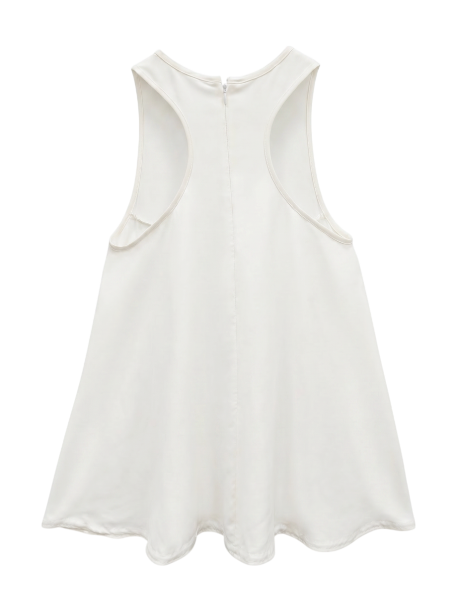 LAYERED POCKET TANKTOP