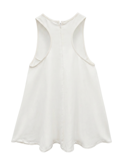 LAYERED POCKET TANKTOP