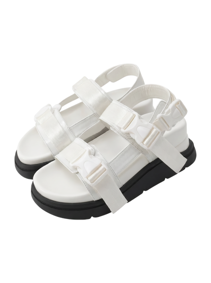 PLATFORM SPORTS SANDALS