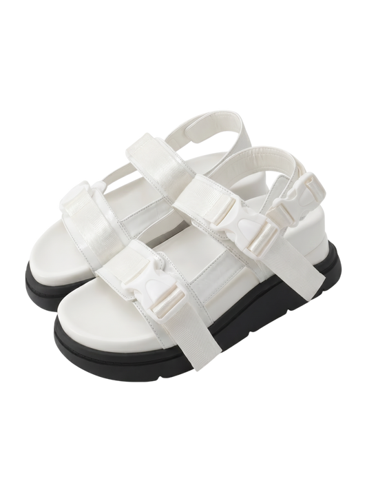 PLATFORM SPORTS SANDALS