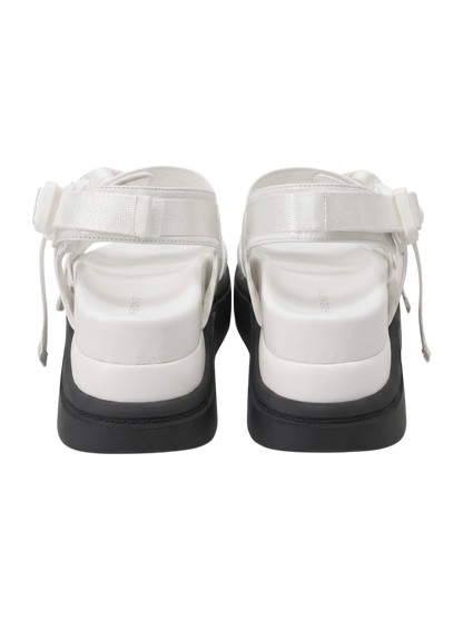 PLATFORM SPORTS SANDALS