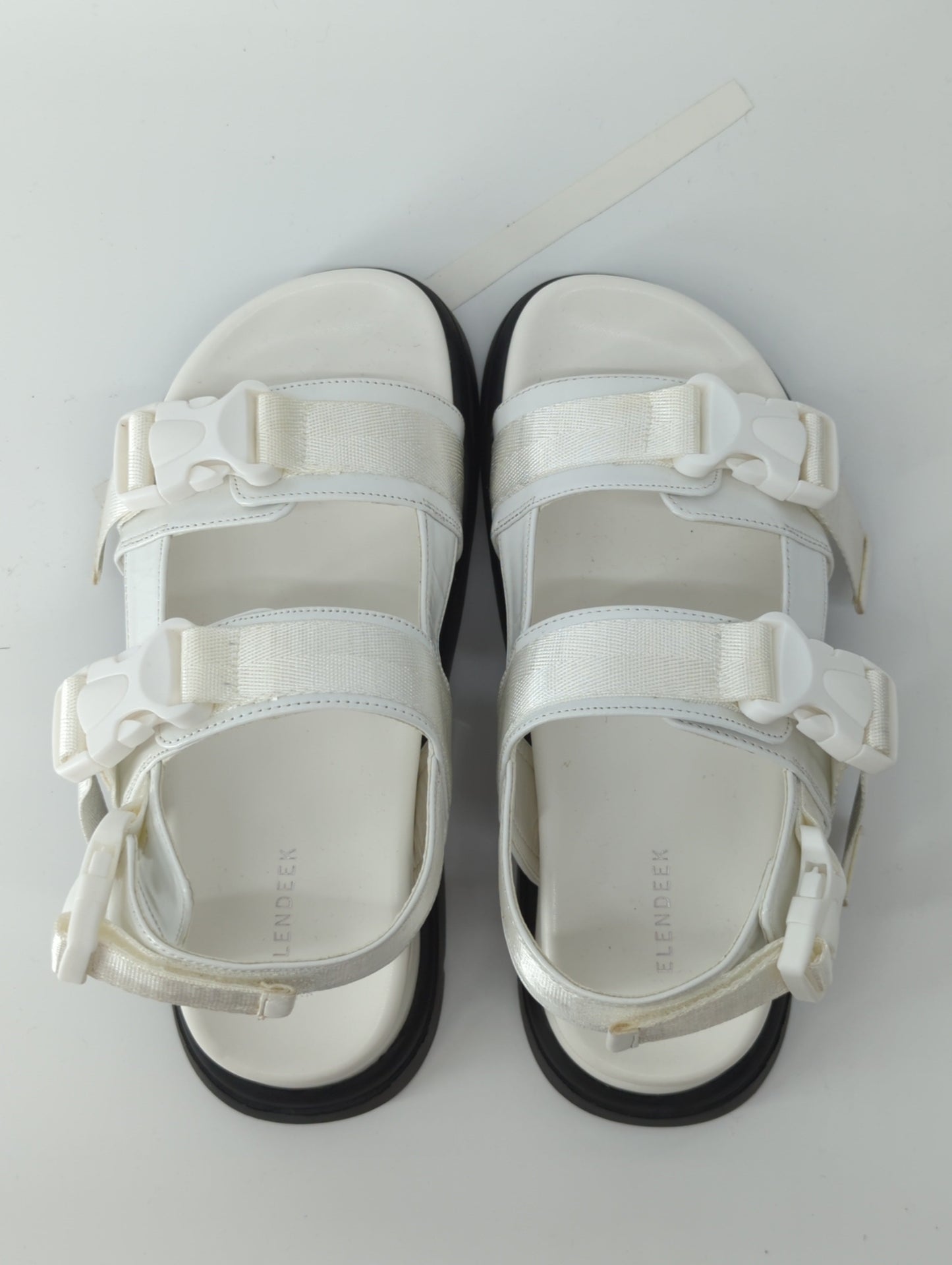 PLATFORM SPORTS SANDALS
