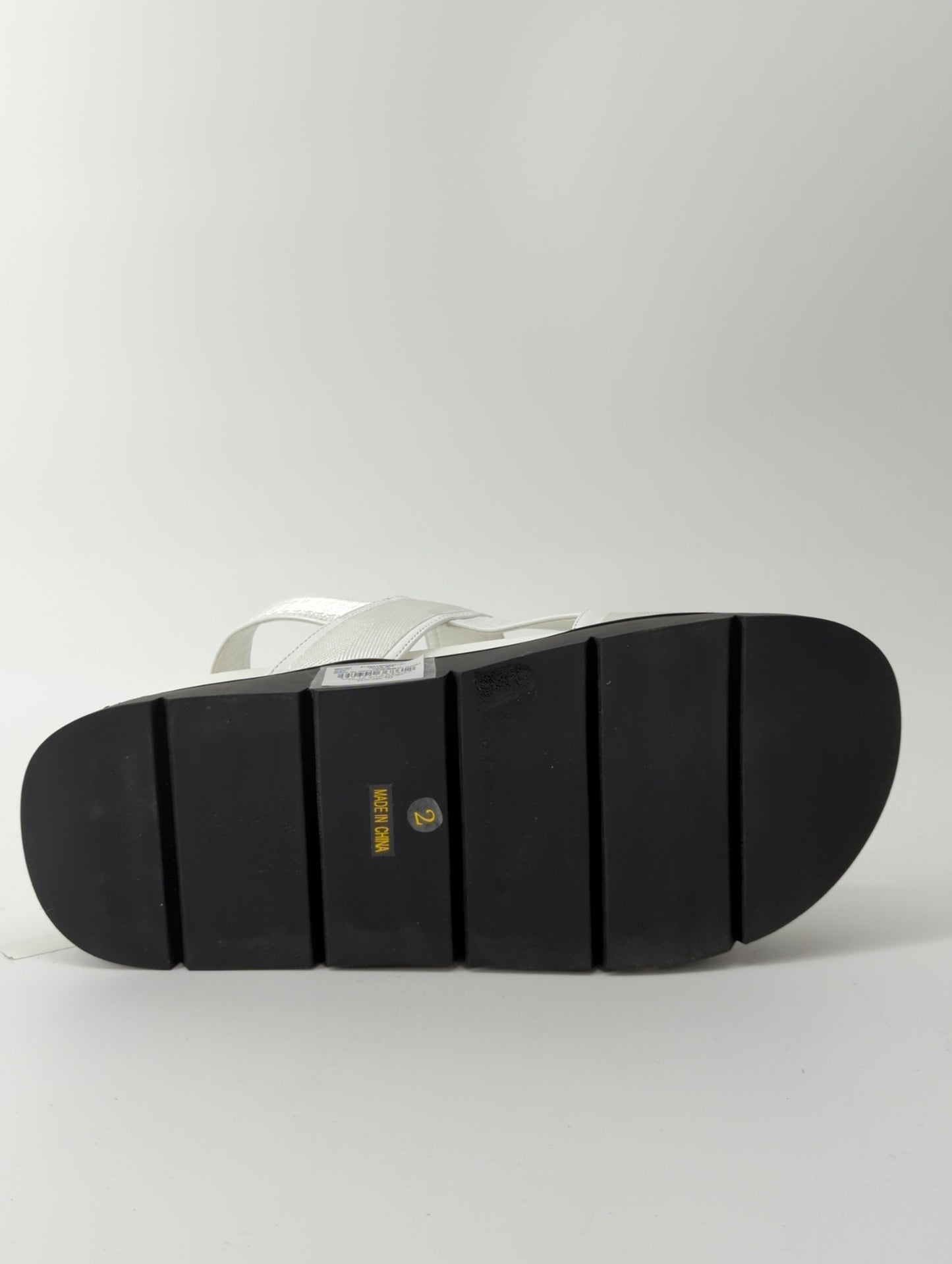PLATFORM SPORTS SANDALS