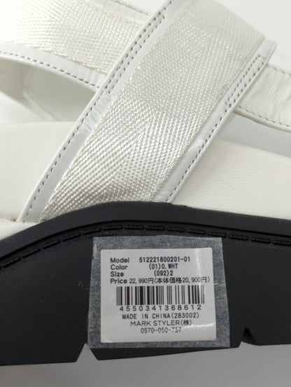 PLATFORM SPORTS SANDALS
