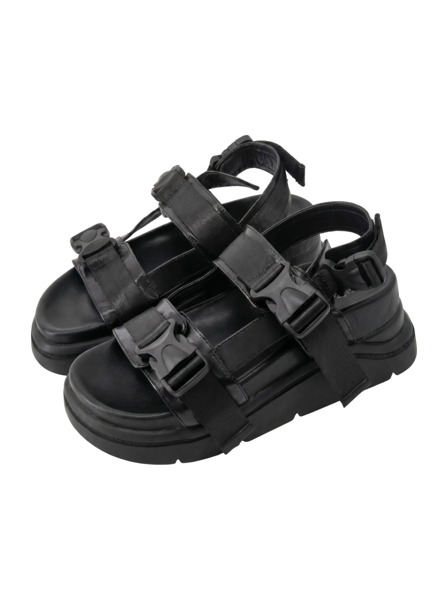 PLATFORM SPORTS SANDALS