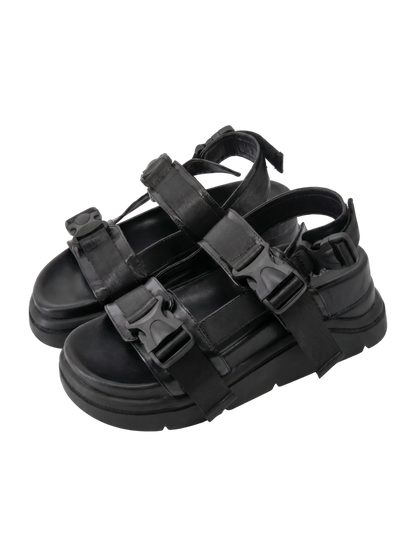 PLATFORM SPORTS SANDALS