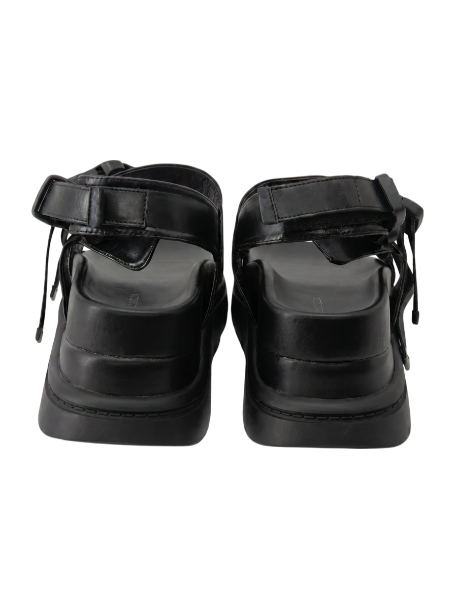 PLATFORM SPORTS SANDALS