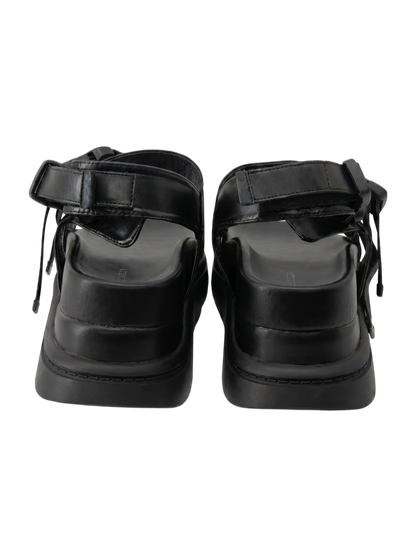 PLATFORM SPORTS SANDALS