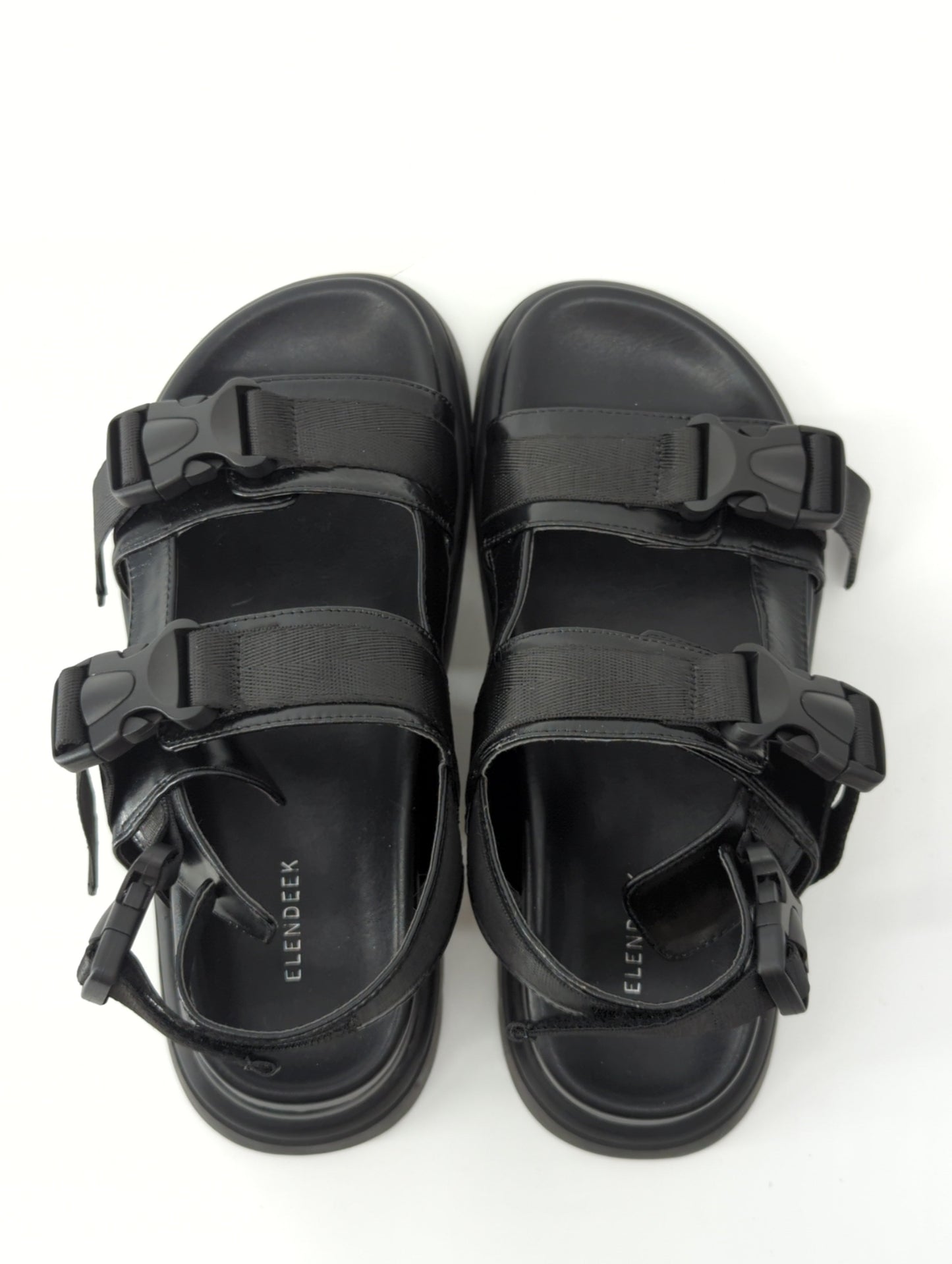 PLATFORM SPORTS SANDALS