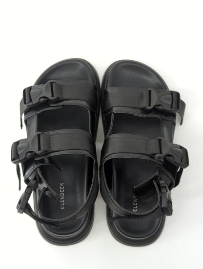 PLATFORM SPORTS SANDALS