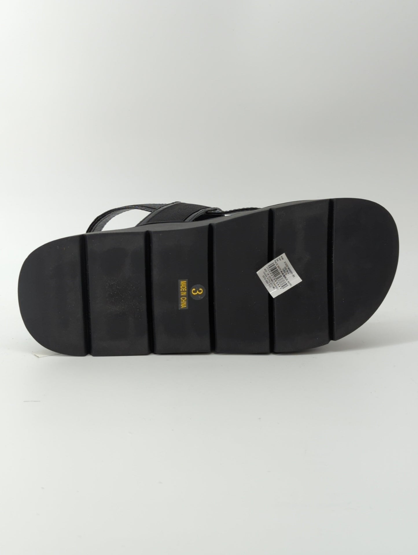 PLATFORM SPORTS SANDALS