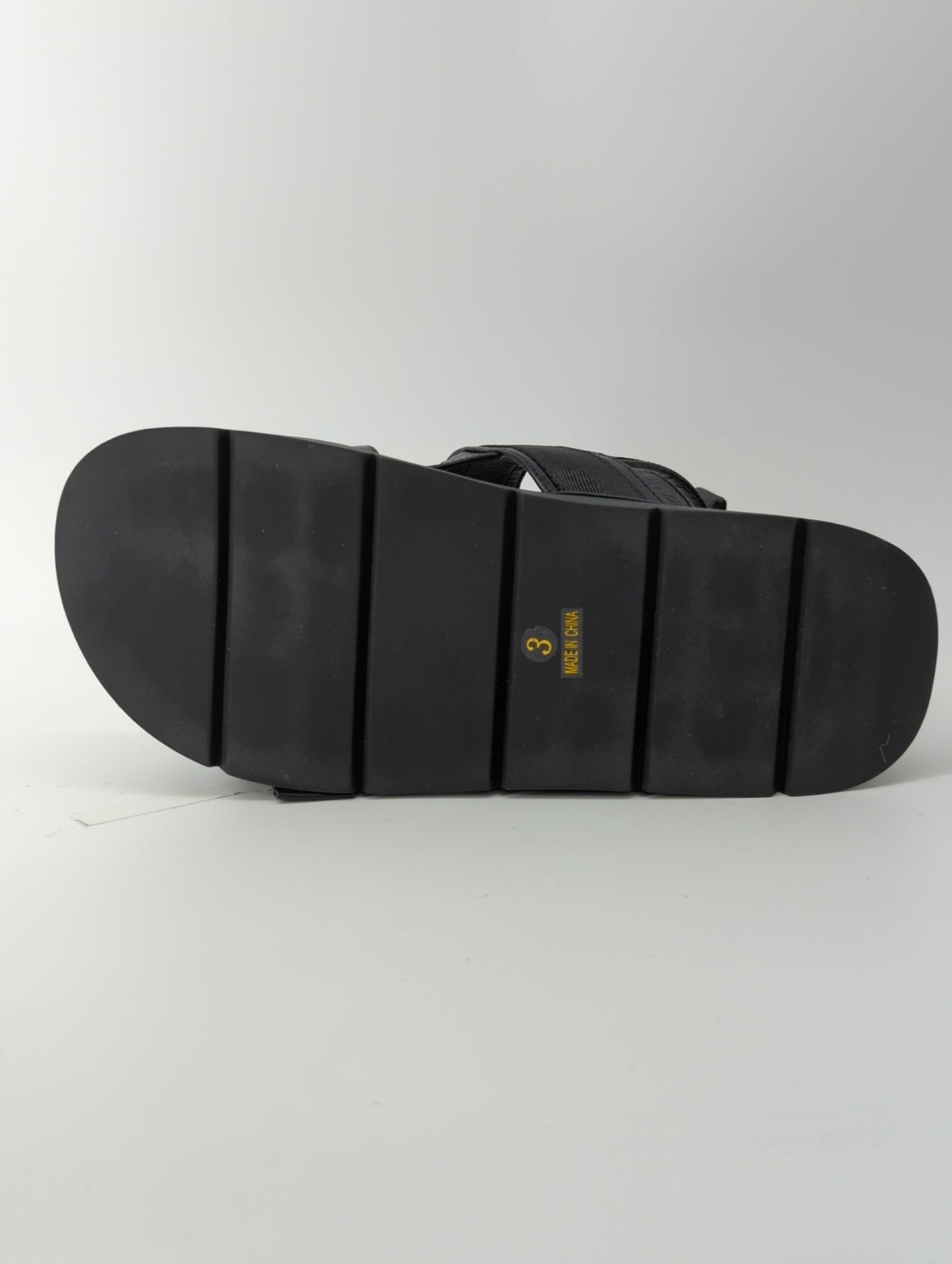 PLATFORM SPORTS SANDALS