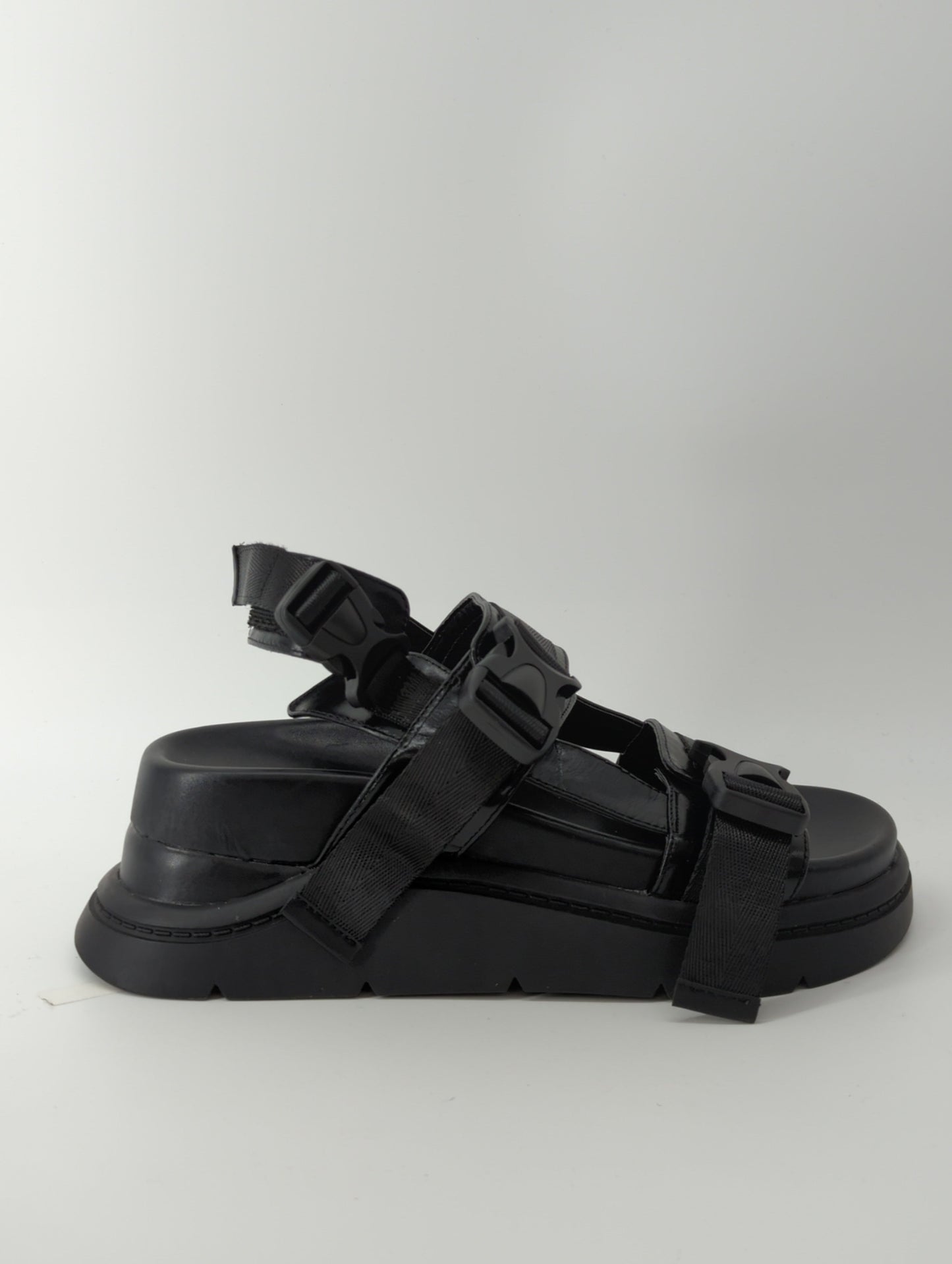 PLATFORM SPORTS SANDALS