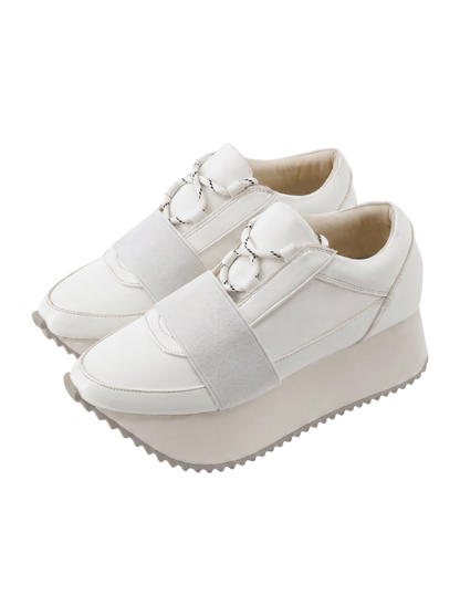 PLATFORM SNEAKERS