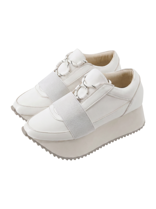 PLATFORM SNEAKERS
