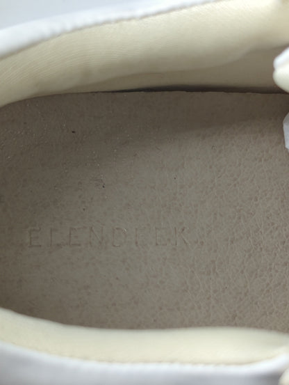 PLATFORM SNEAKERS