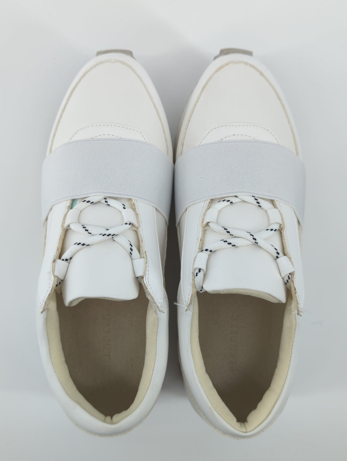 PLATFORM SNEAKERS