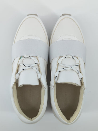 PLATFORM SNEAKERS