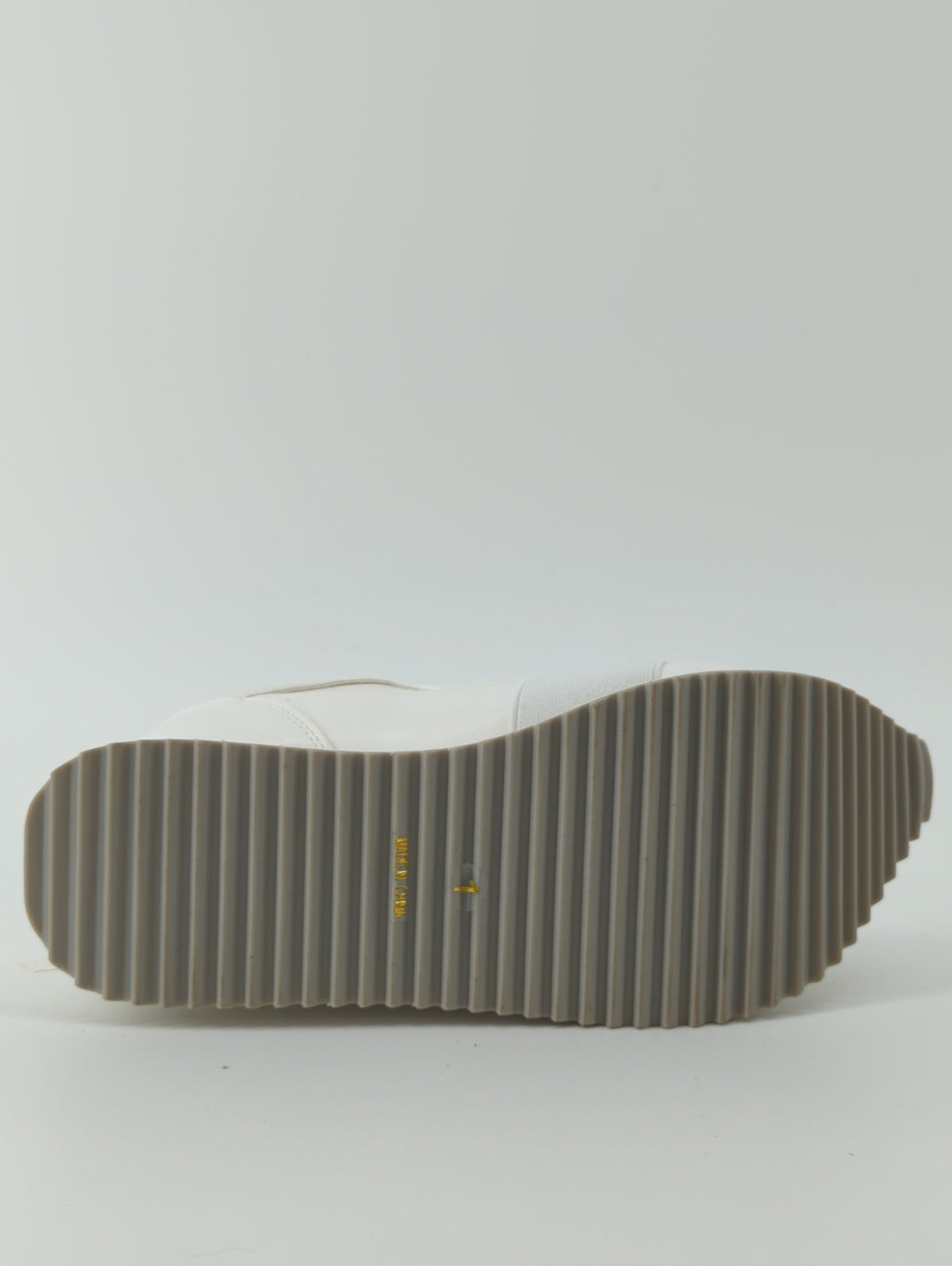 PLATFORM SNEAKERS