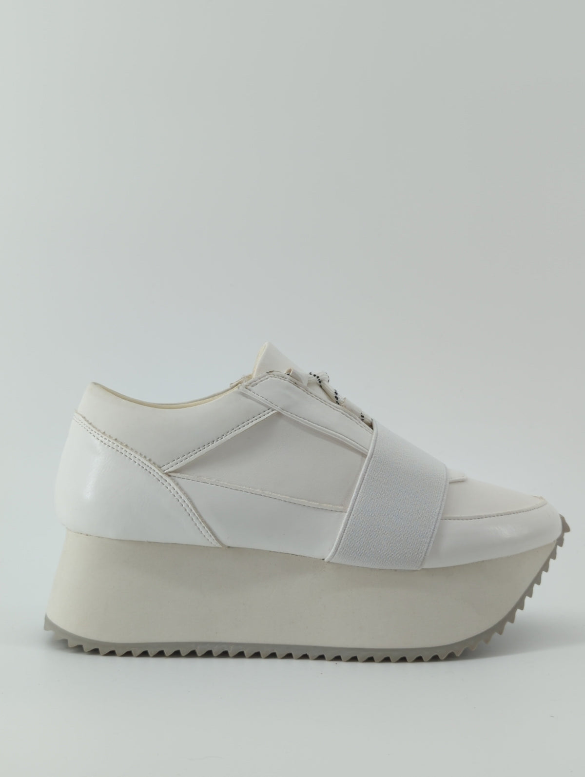 PLATFORM SNEAKERS
