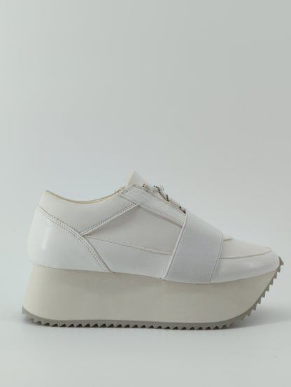 PLATFORM SNEAKERS
