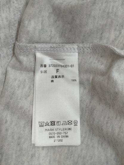 グラフィックphotoTシャツ