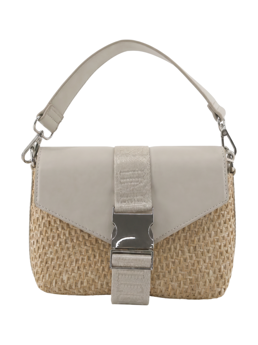 2WAYジャカードカゴBAG