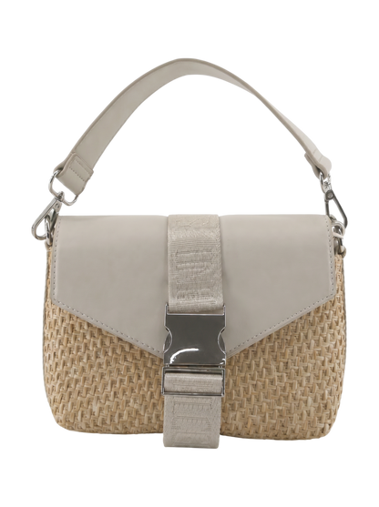 2WAYジャカードカゴBAG
