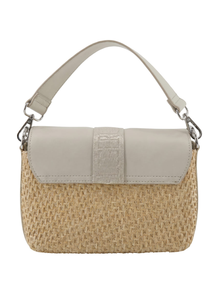 2WAYジャカードカゴBAG