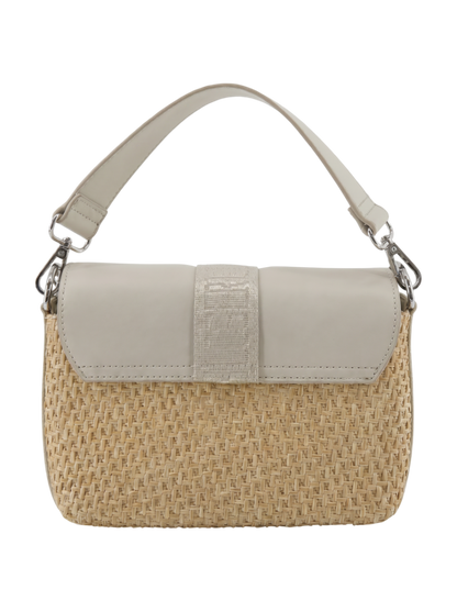 2WAYジャカードカゴBAG