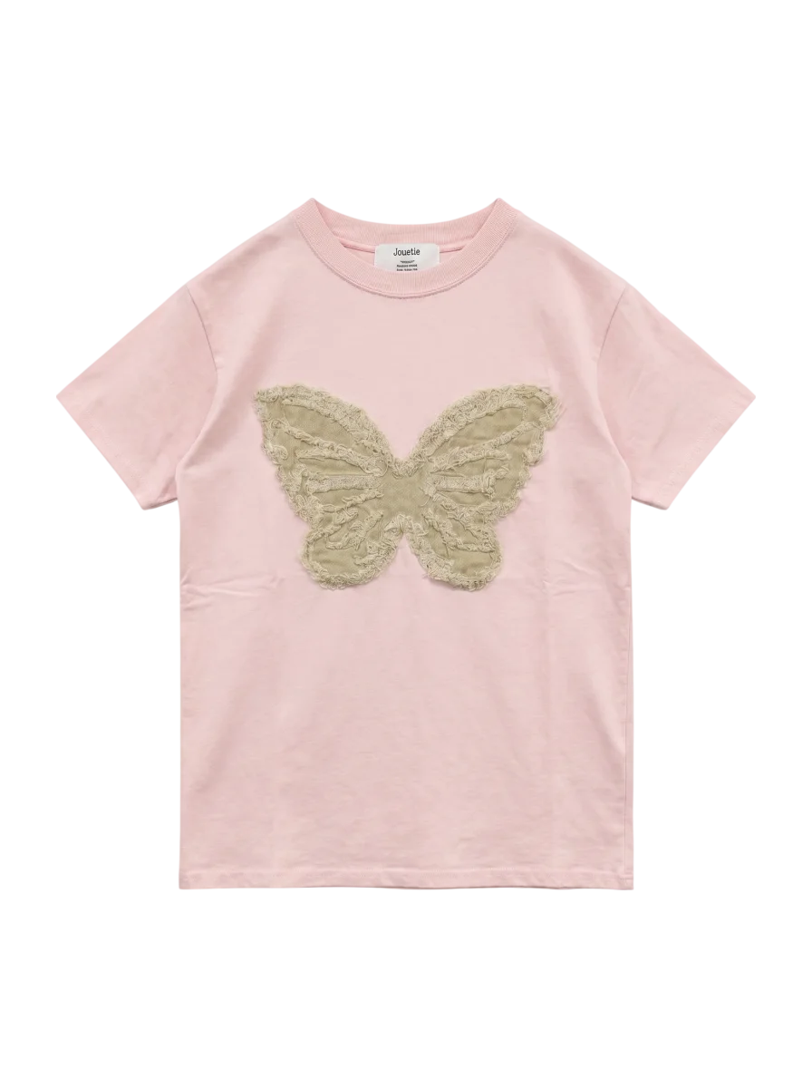 バタフライドッキング Tシャツ