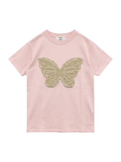 バタフライドッキング Tシャツ