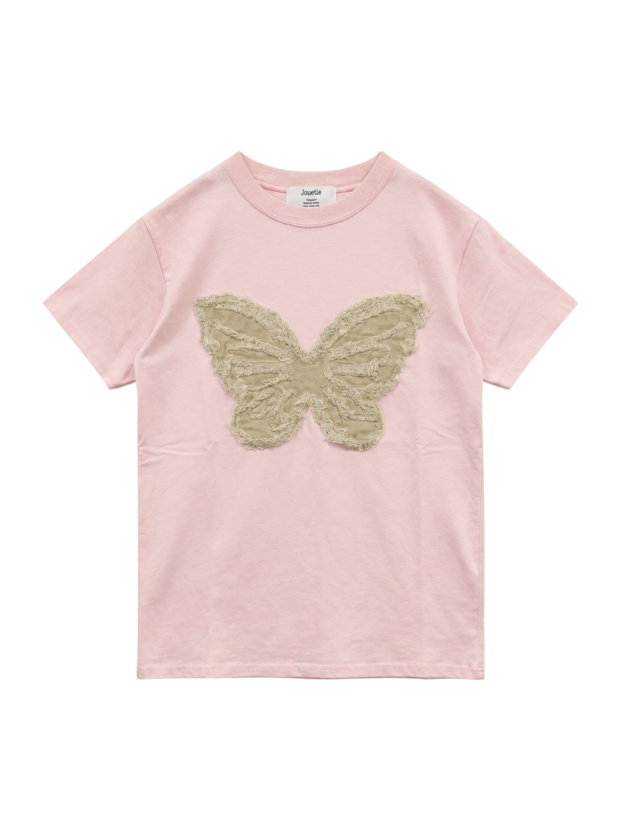 バタフライドッキング Tシャツ