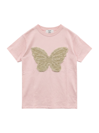バタフライドッキング Tシャツ