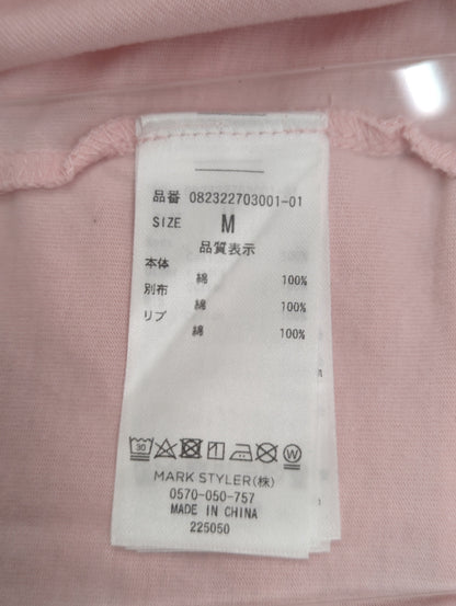バタフライドッキング Tシャツ