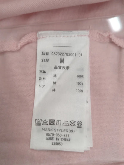 バタフライドッキング Tシャツ