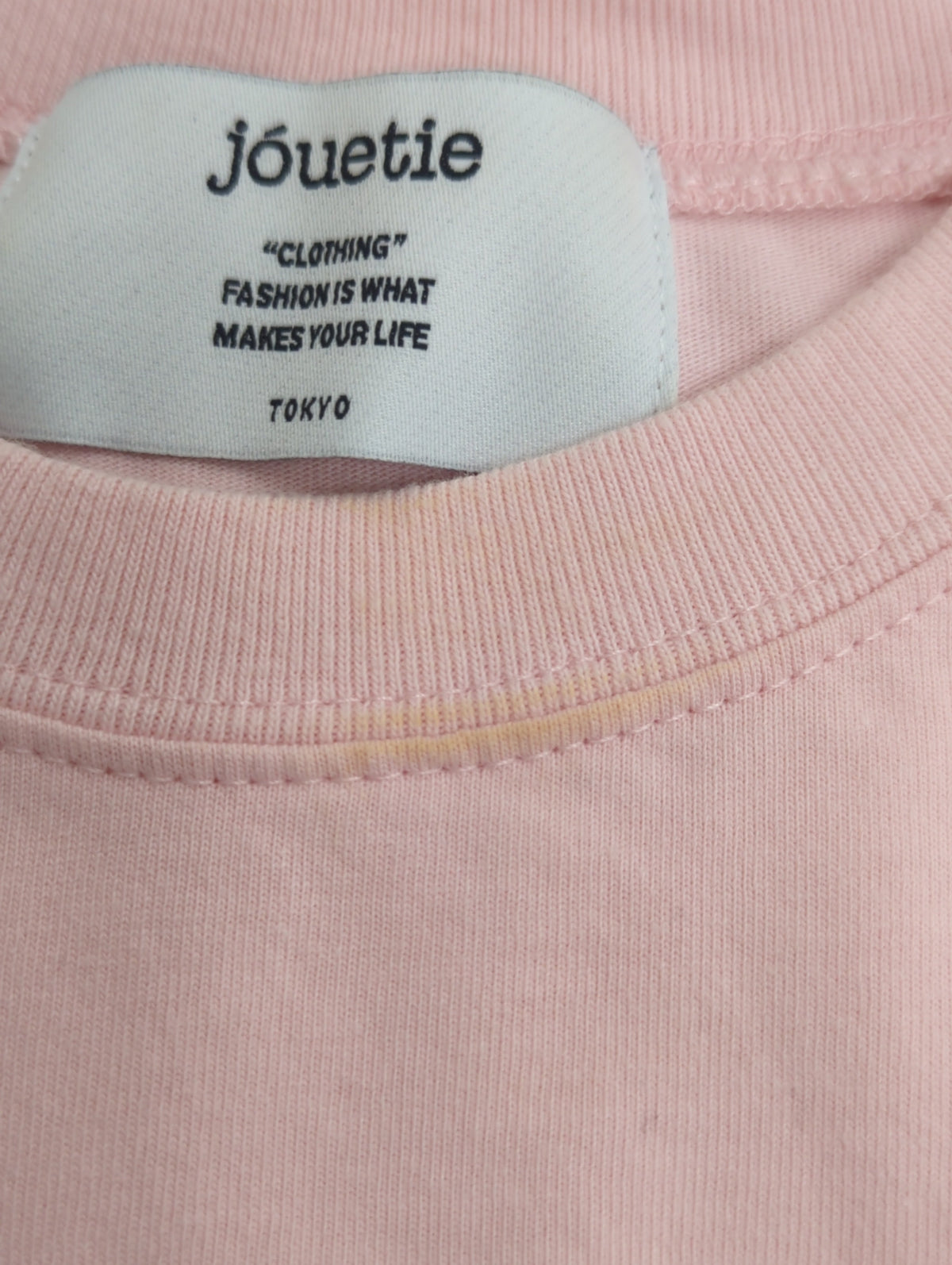 バタフライドッキング Tシャツ