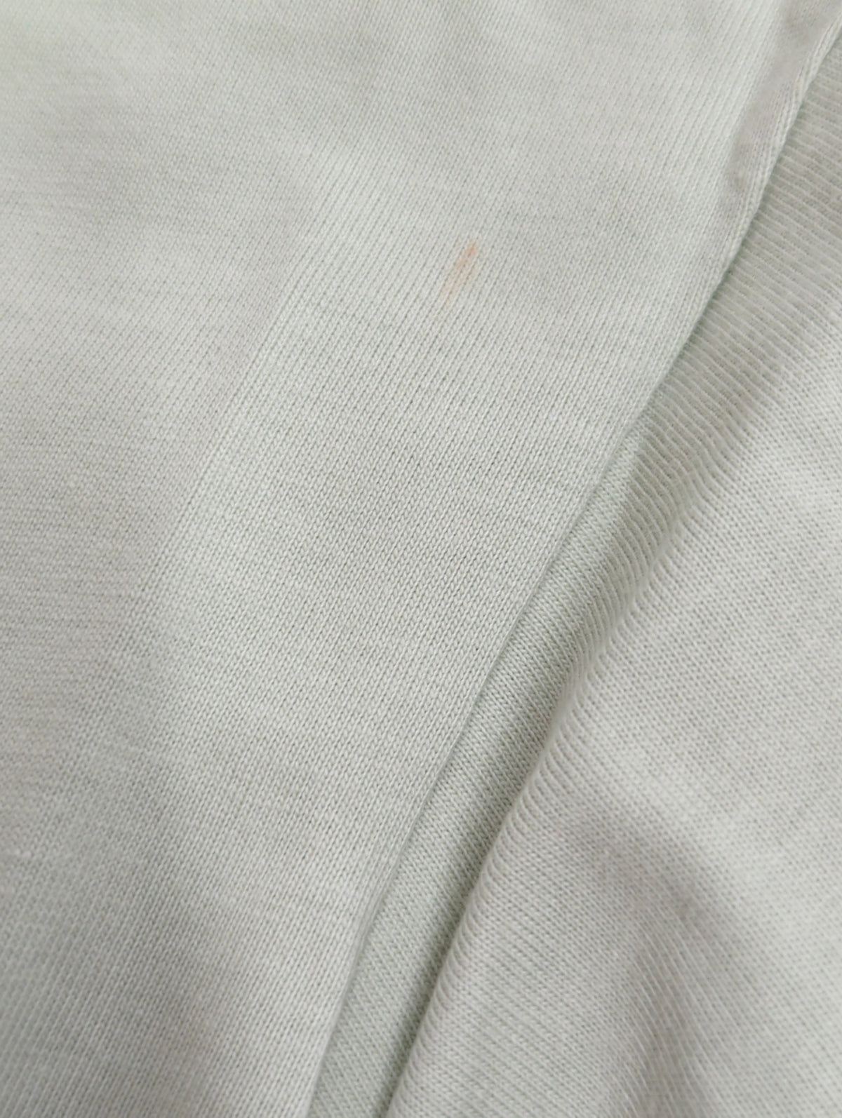 オーガビッツコットンバックオープンTee