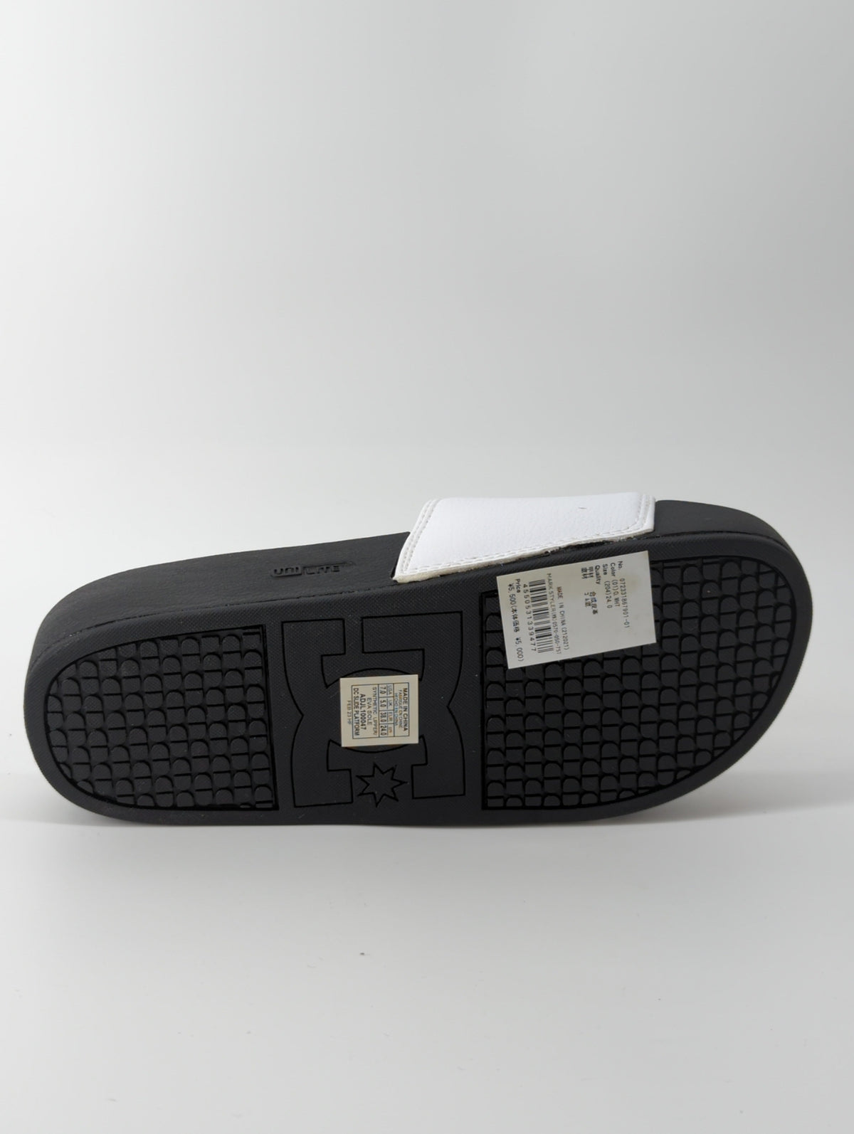 Ws DC SLIDE PLATFORM