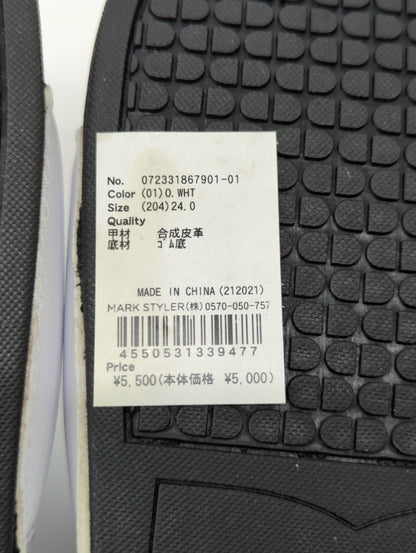 Ws DC SLIDE PLATFORM