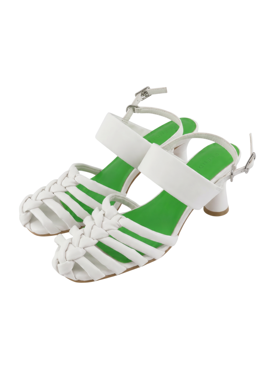 GURKHA HEEL SANDAL