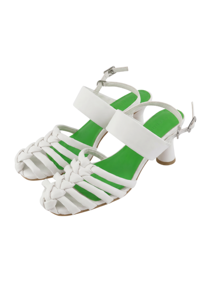 GURKHA HEEL SANDAL