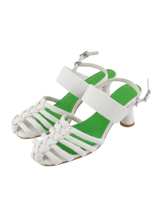 GURKHA HEEL SANDAL